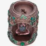 Mother Earth Tea Light Holder 7cm