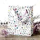 Spring Floral Gift Bag