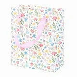 Spring Floral Gift Bag